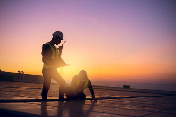 Best New Roof Installation  in Trenton, OH
