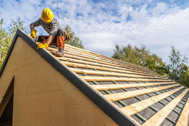 Best Roof Leak Repair  in Trenton, OH
