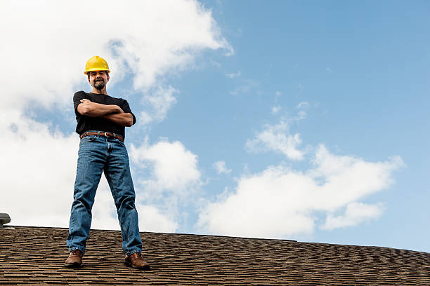 Best Roof Leak Repair  in Trenton, OH